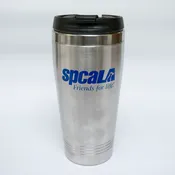 spcaLA Travel Tumbler