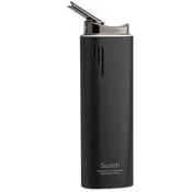 Airis Switch 3-in-1 Portable Dry Herb and Dab E-Rig, Black