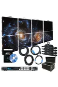 ADJ VS2 4x2 - VIDEO SYSTEMS w VX4 & ROAD CASE