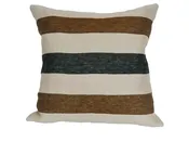 The Belgian Pillow Pillow cover Dakota Brown 20x20"
