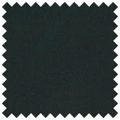 10.10oz Waxed Army Duck Canvas in Black