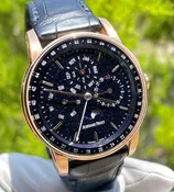 Audemars Piguet Code 11.59 26394OR Rose Gold Perpetual Calendar