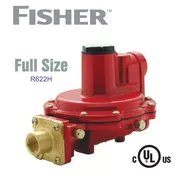 Domestic First Stage Regulator