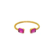 Charlotte Cuffs in Rectangle in Candy Crush: Dark Rose Glimmer