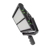 500W LED High Mast Light - 67,500 Lumens - High &amp;amp; Low Voltage - 5 Year Warranty