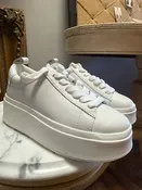 Ash Move S Platform Sneaker