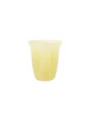 12 oz. Flower Shaped Drinking Glass