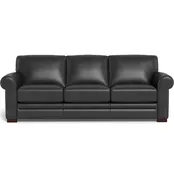 Brookfield Top Grain Leather Sofa