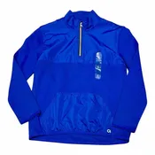 1/4 Zip Multi Texture Sweatshirt With Tags