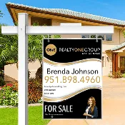 18x24 FOR SALE #27 - REALTY ONE GROUP