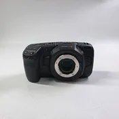 Blackmagic Design Pocket Cinema Camera 4K Digital Camera
