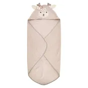 Fawn Hooded Towel