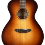 Breedlove Discovery Concert Sunburst CE Sitka-Mahogany