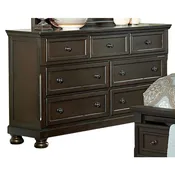 Begonia Dresser w/ Hidden Drawer