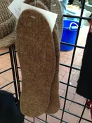 Alpaca Felted Insoles