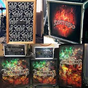 Guitar & Bass Cab Scrims