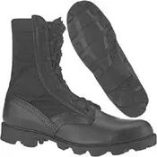 Black Jungle Boot
