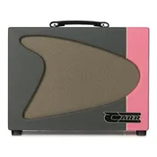 Carr Trail Rider 1x12 Combo - Grey and Pink