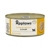 Applaws Chicken Breast in  Broth 2.47oz Cat — Natty Pet Shop