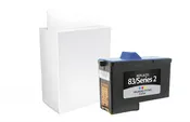 CIG Color Ink Cartridge for Dell Series 2, Lexmark #83