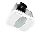 100 CFM Deluxe Exhaust Fan with Light