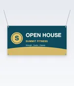 15oz Blockout Banners