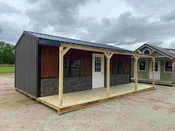 Highwall Deluxe Cabin 12 x 24