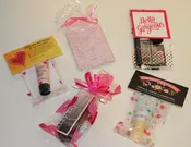 6" Designer Print Cello Bag Assortment
