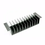 Finned Heatsink