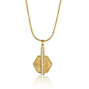 Art Hexo Necklace