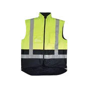 2W Class 3 Rain Parka