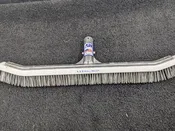 18" Combination Steel and Nylon Brush
