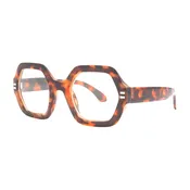 CANDICE GLASSES | Tortoise | Blue Light: 1.50