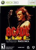 AC/DC Live Rock Band Track Pack - New - Xbox 360