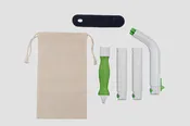 FreedomWand Ultimate Kit - Toilet Aid for Wiping
