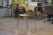 Allermuir Scala Stacking Chairs