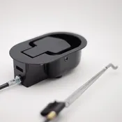 Metal Car Door Handle