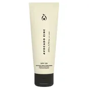 Avocado Zinc SPF 30 Natural Body Sunscreen (200ml)