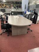 BOSS L Series Conference Table