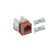 Connector – Enhanced Cat5e Keystone Jack