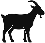 Only Dog Goat