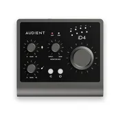 Audient iD4 MKII Premium 1-Channel USB Audio Interface