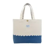 Wave Bottom Beach Bag