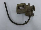 05 LOTUS ELISE LEFT REAR DRIVER SIDE CALIPER (TORN BOOT)