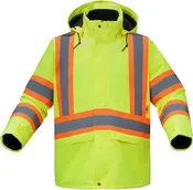 2X, GSS FR6009 Flame Resistant Insulated Jacket