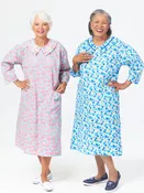 3/4 Sleeve Duster