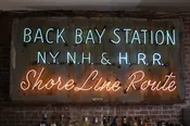 Back Bay Station