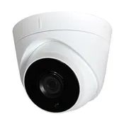 AC316-FD4-28W 5MP HD-TVI Exir Turret Dome Security Camera