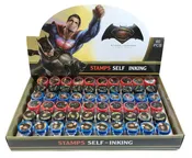 Batman v Superman Stampers Party Favors