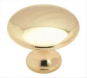 Amerock 255 Everyday Heritage Knob 1-3/16"  (30mm)
